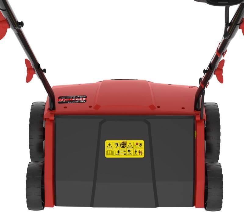 Vertikutátor Güde GVZ 1432 2v1