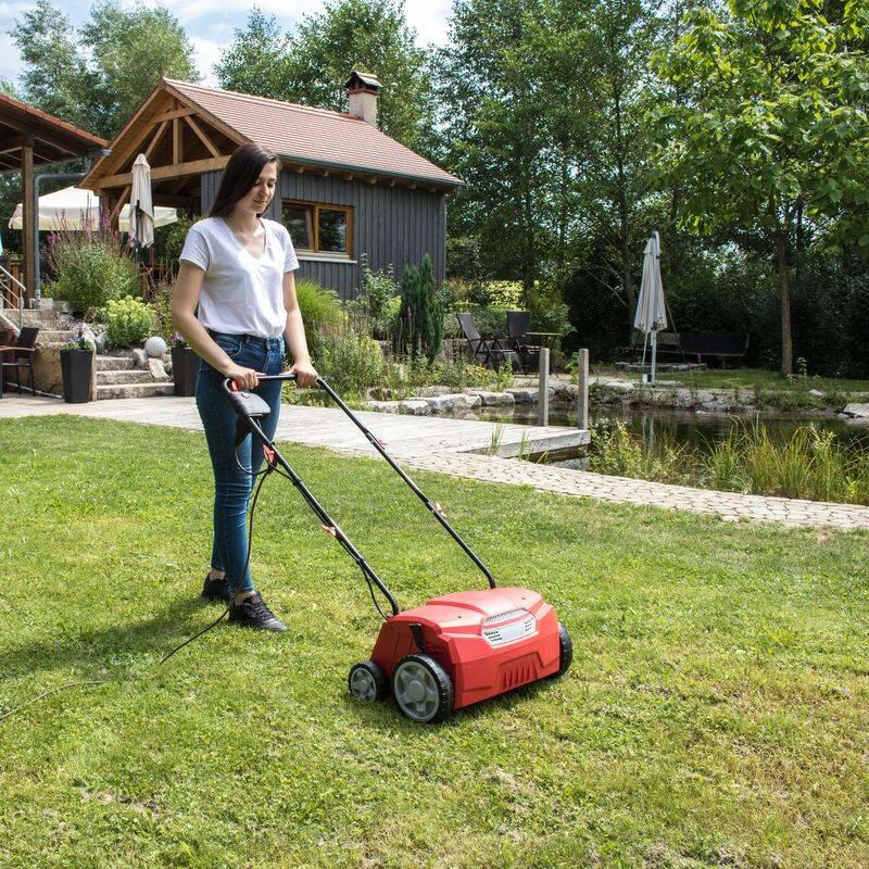 Vertikutátor Güde GVZ 1432 2v1