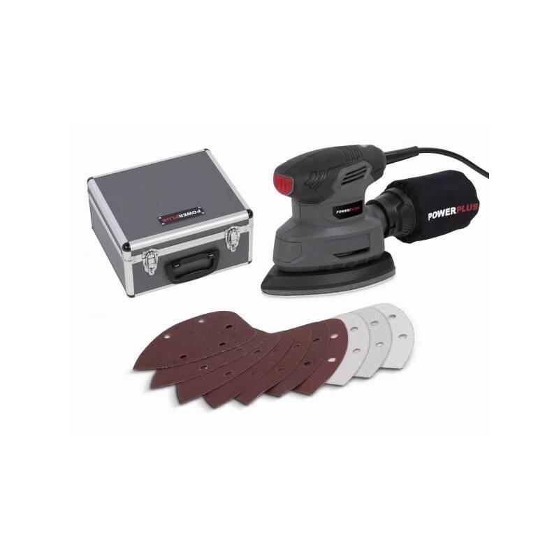 Vibrační bruska POWERPLUS POWESET5
