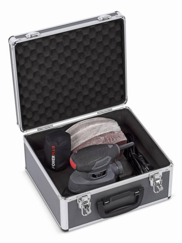 Vibrační bruska POWERPLUS POWESET5