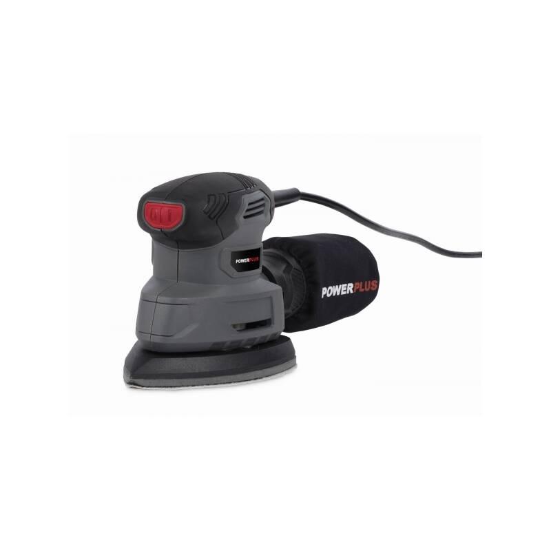 Vibrační bruska POWERPLUS POWESET5