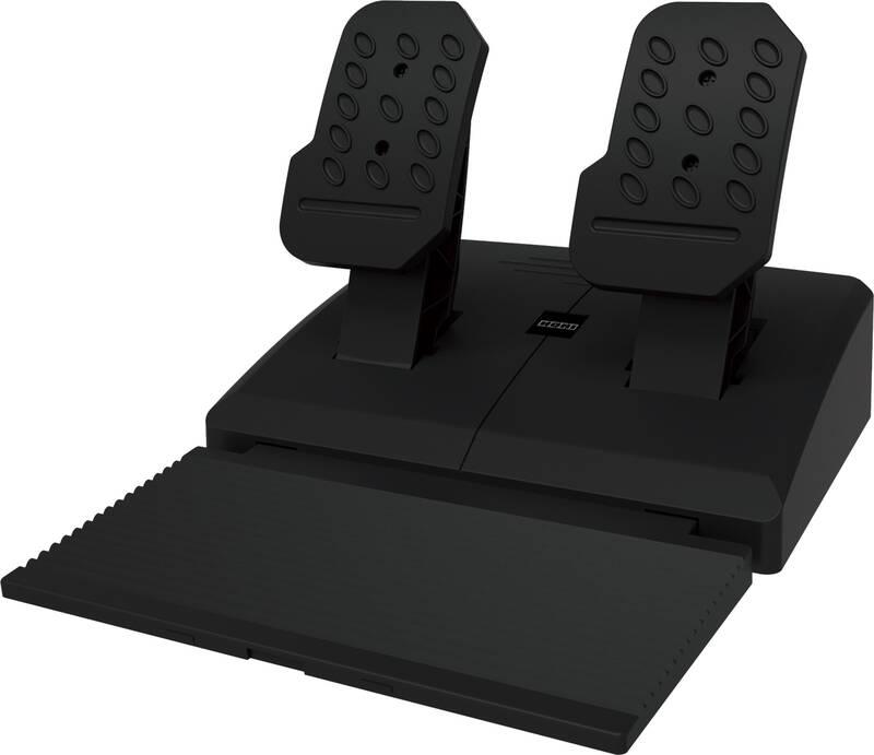 Volant HORI Wireless Bluetooth Racing Wheel Apex pro PS4, PS3, PC černý