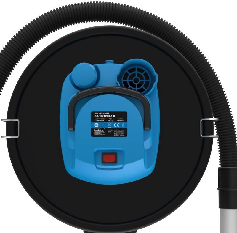 Vysavač na popel Güde GA 18-1200.1