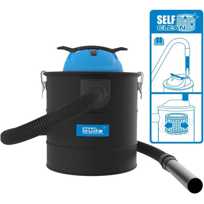 Vysavač na popel Güde GA 18-1200.1 R