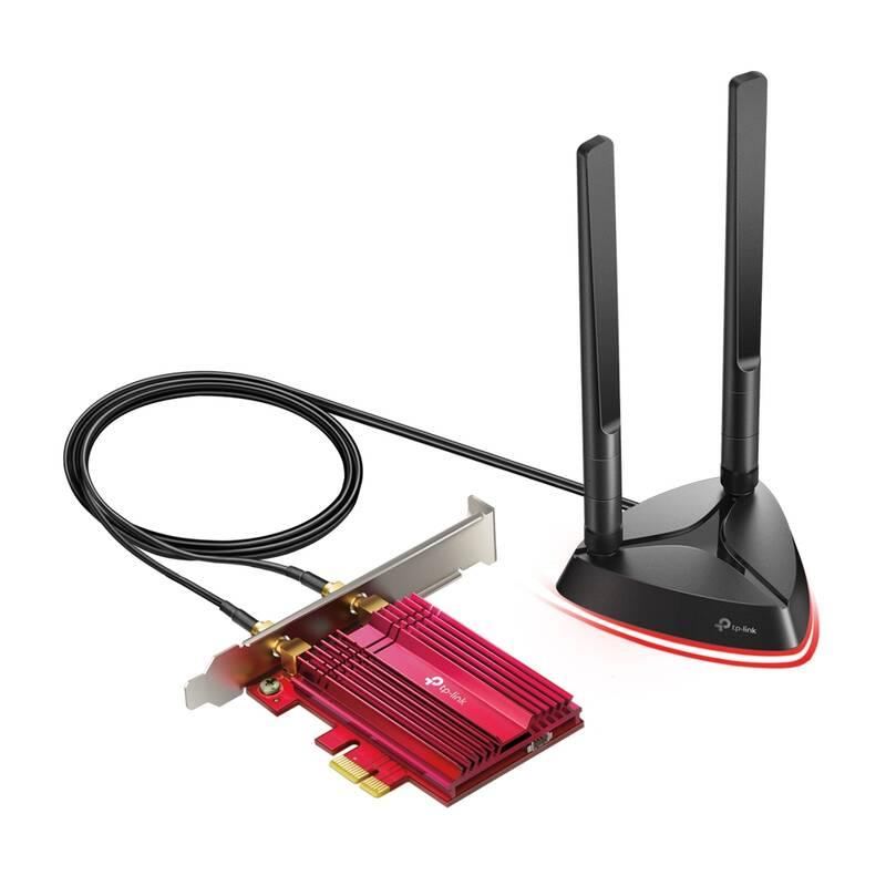 Wi-Fi adaptér TP-Link Archer TX3000E Wi-Fi 6 Bluetooth 5.0, Wi-Fi, adaptér, TP-Link, Archer, TX3000E, Wi-Fi, 6, Bluetooth, 5.0