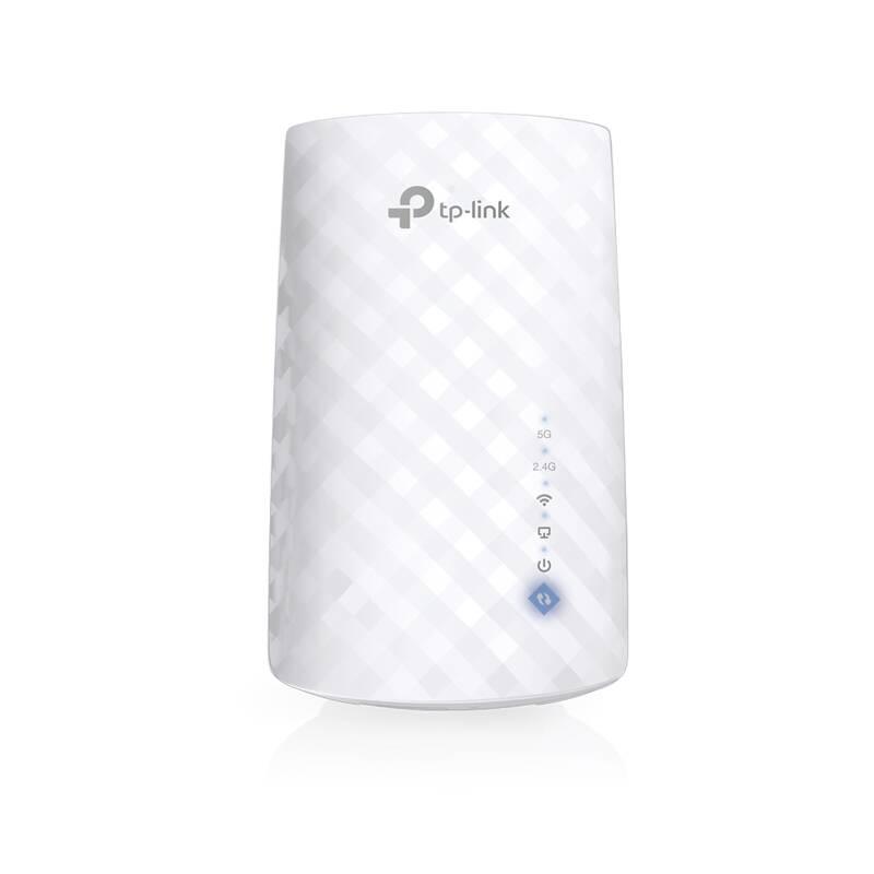 WiFi extender TP-Link RE190 bílý