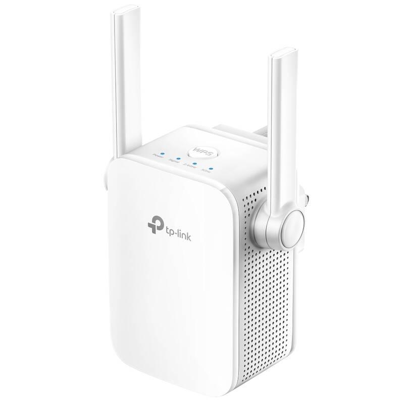 WiFi extender TP-Link RE205 bílý