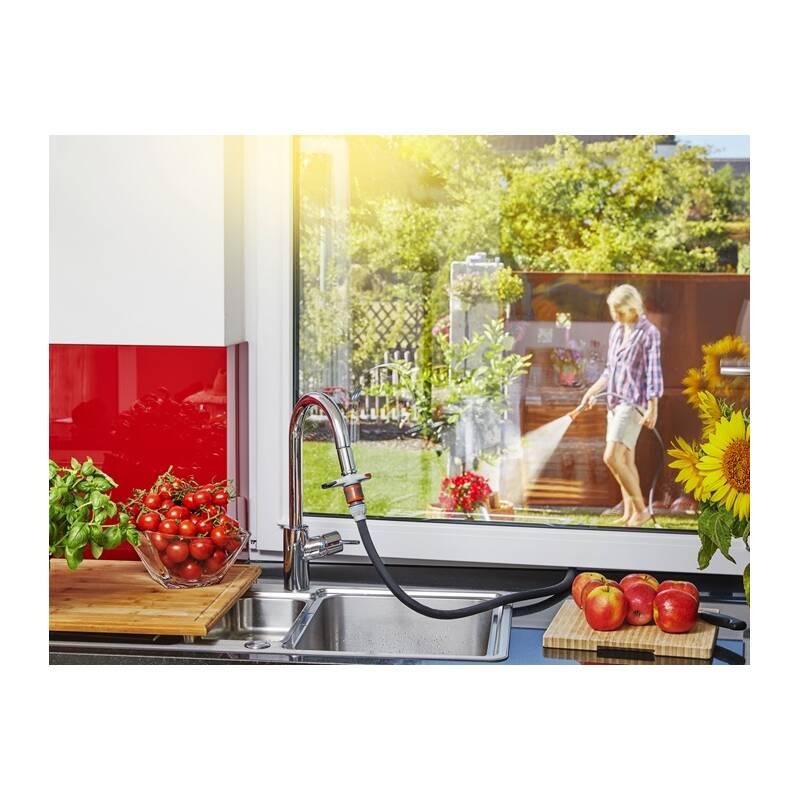 Adaptér pro vnitřní vodovodní kohoutky