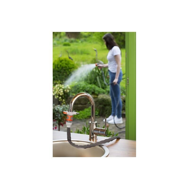 Adaptér pro vnitřní vodovodní kohoutky