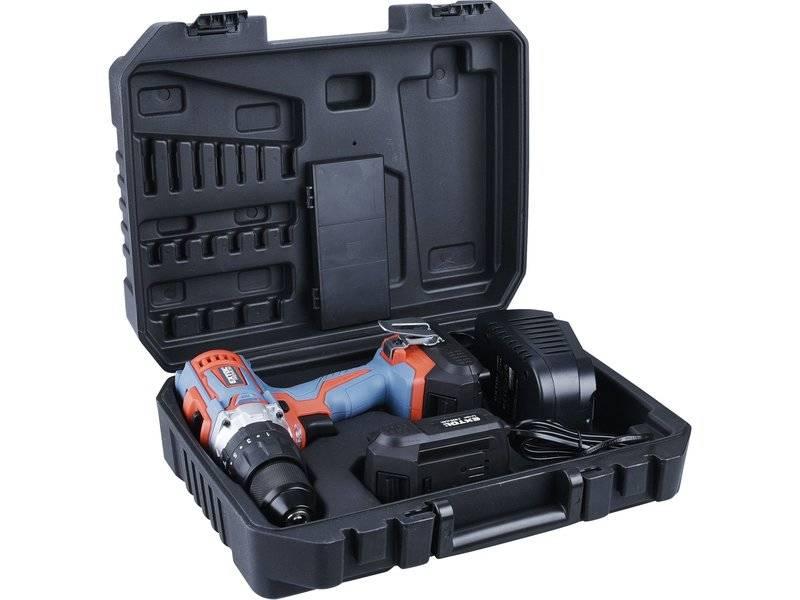 Aku vrtačka EXTOL Premium 8891804