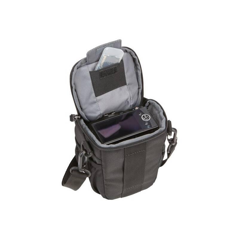 Brašna Case Logic Bryker na kompakt černá