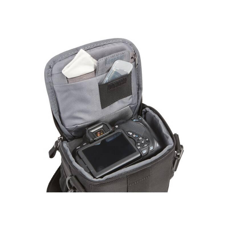 Brašna Case Logic Bryker na zrcadlovku černá