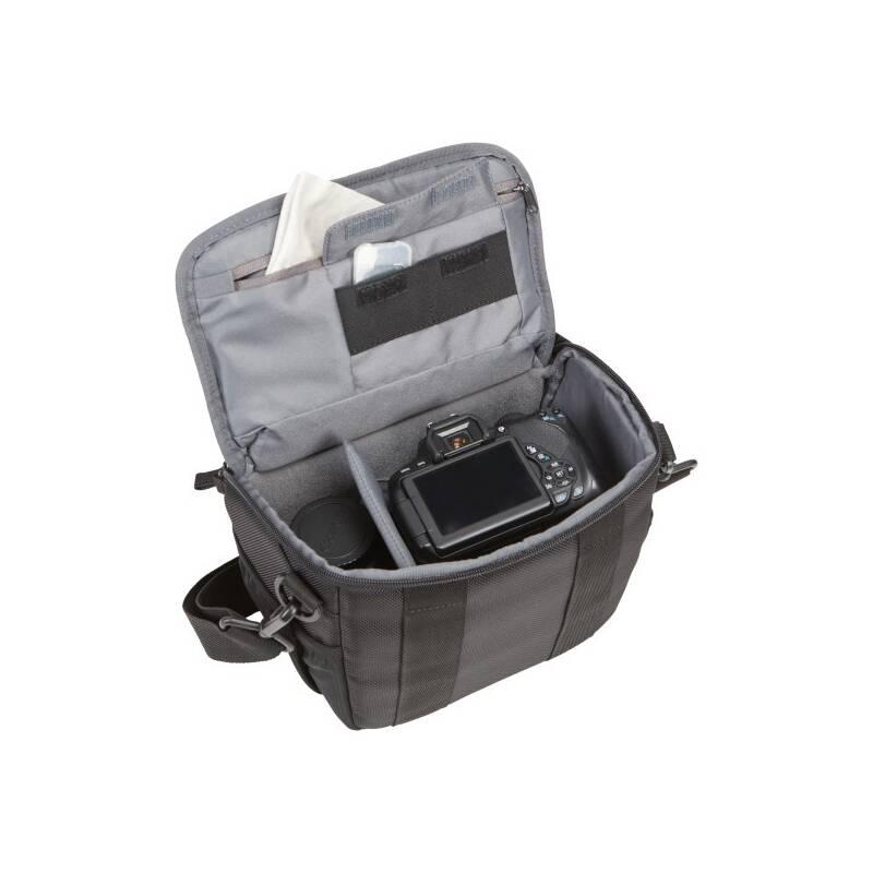 Brašna Case Logic Bryker na zrcadlovku černá