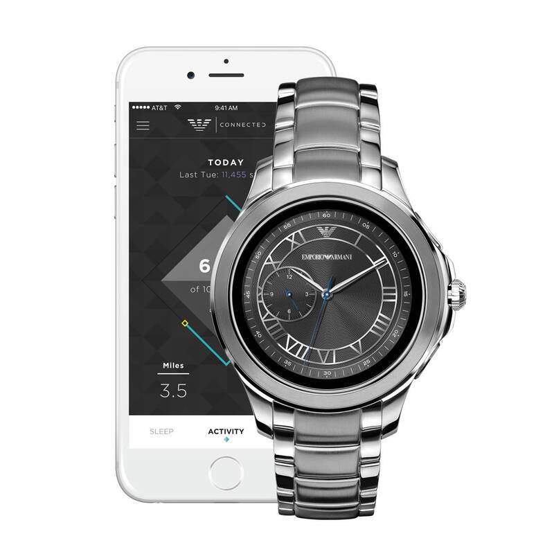 Chytré hodinky Armani ART5010
