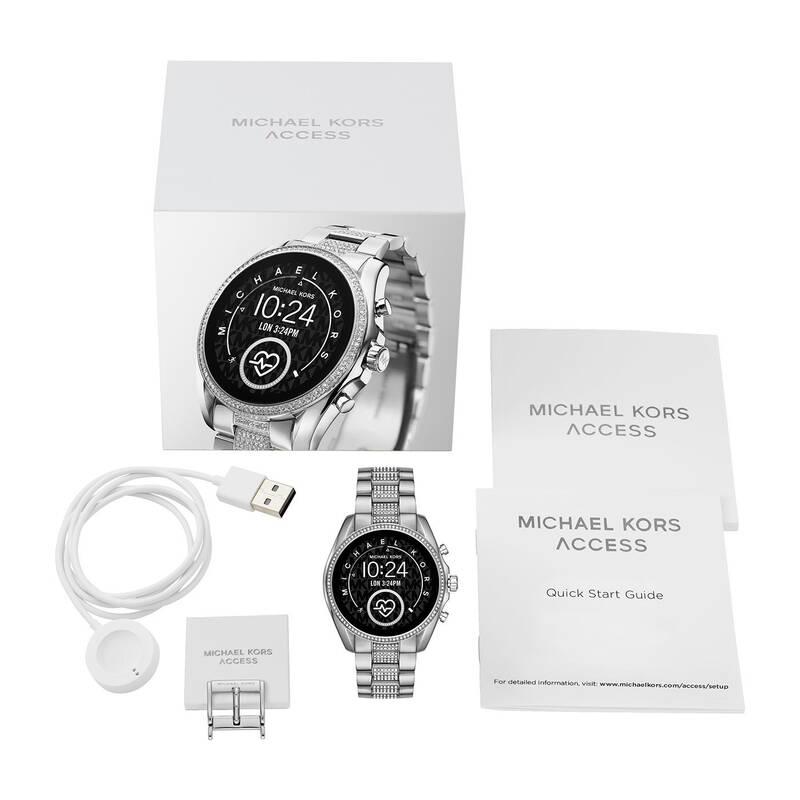 Chytré hodinky Michael Kors MKT5088