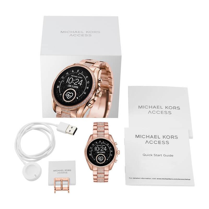 Chytré hodinky Michael Kors MKT5089