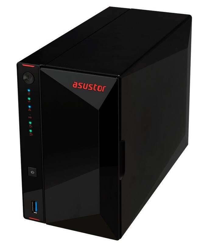 Datové uložiště Asustor Nimbustor 2 AS5202T, Datové, uložiště, Asustor, Nimbustor, 2, AS5202T