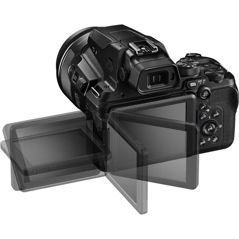 Digitální fotoaparát Nikon Coolpix P950 černý