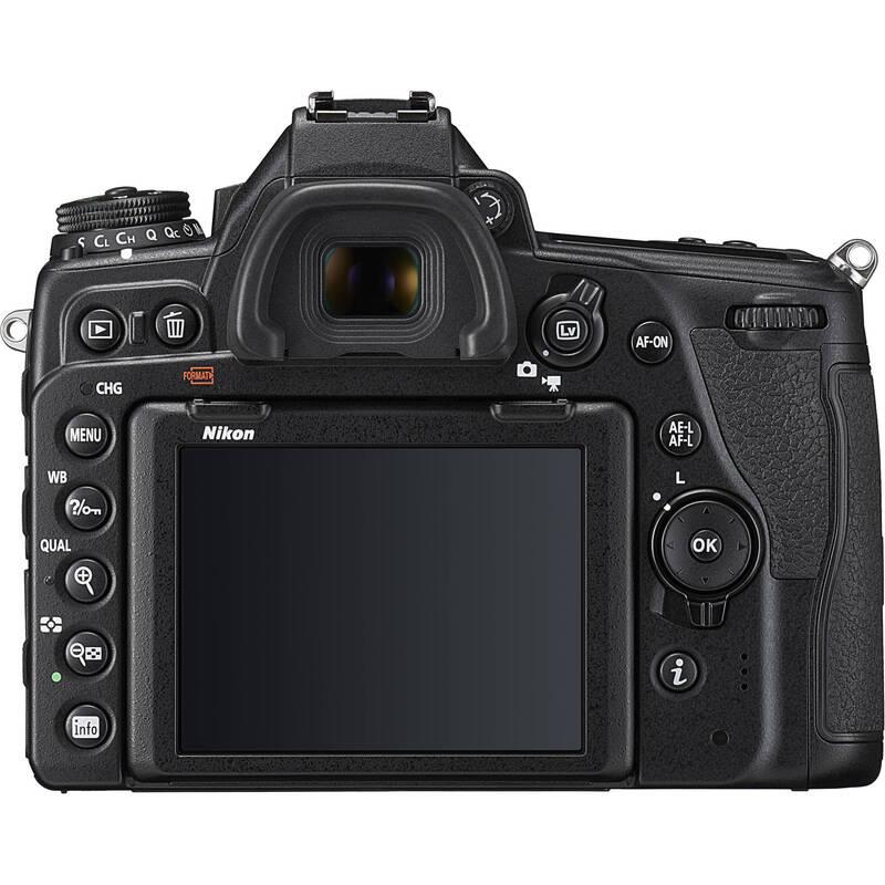 Digitální fotoaparát Nikon D780, tělo černý