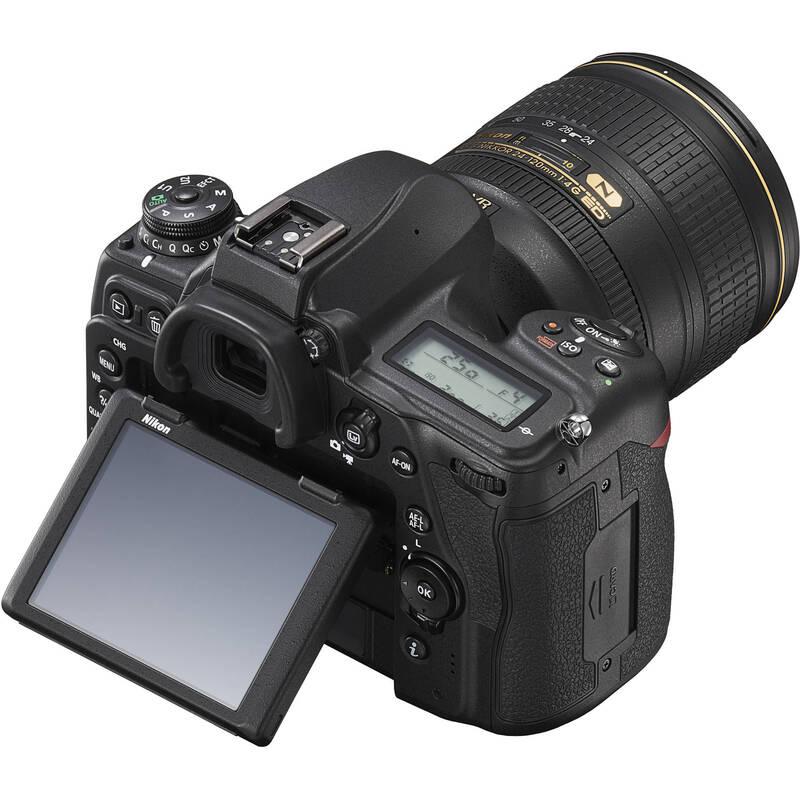 Digitální fotoaparát Nikon D780, tělo černý, Digitální, fotoaparát, Nikon, D780, tělo, černý