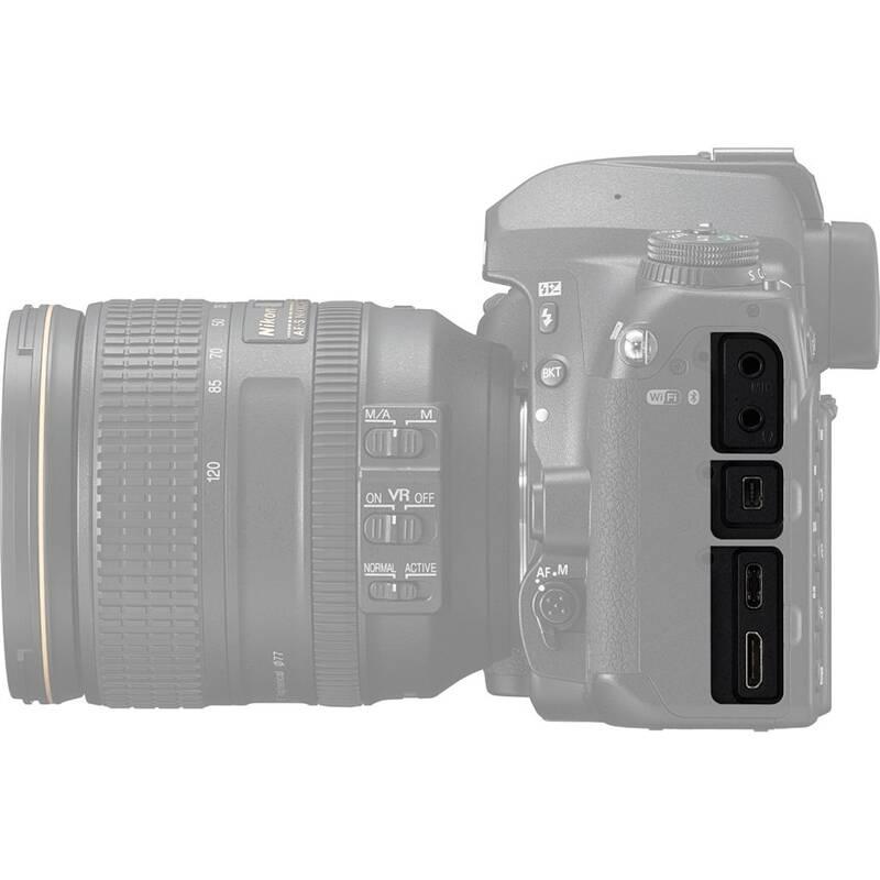 Digitální fotoaparát Nikon D780, tělo černý