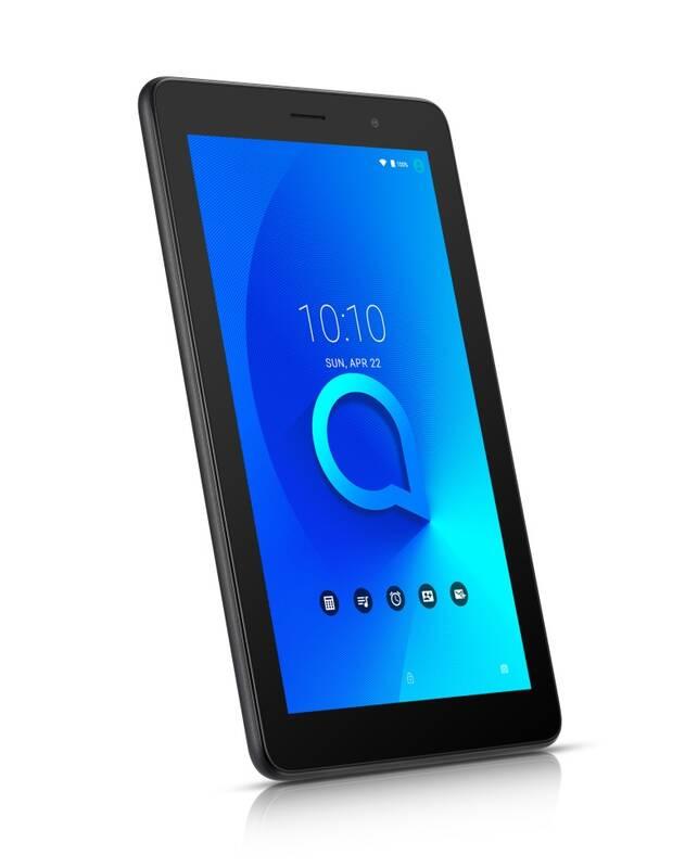 Dotykový tablet ALCATEL 1T 7 2019 Wi-Fi černý, Dotykový, tablet, ALCATEL, 1T, 7, 2019, Wi-Fi, černý