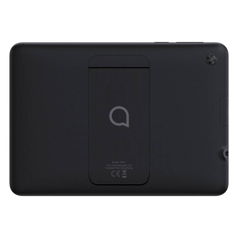 Dotykový tablet ALCATEL Smart Tab 7 Wi-Fi černý, Dotykový, tablet, ALCATEL, Smart, Tab, 7, Wi-Fi, černý