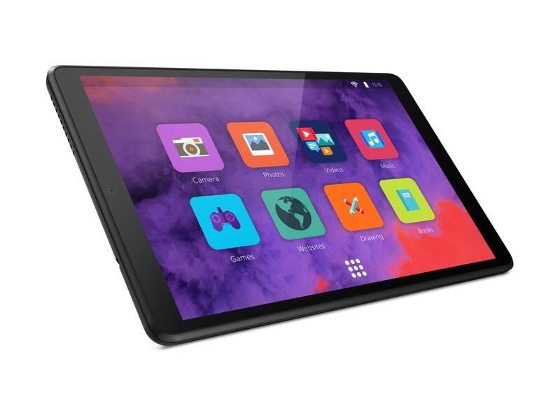 Dotykový tablet Lenovo TAB M8 LTE šedý