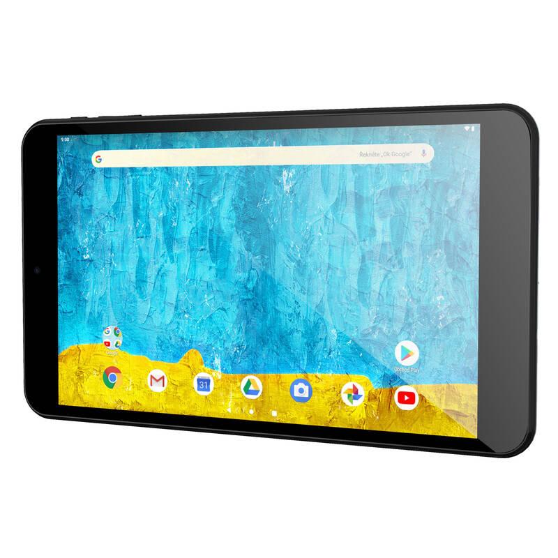 Dotykový tablet Umax VisionBook 8A Plus černý