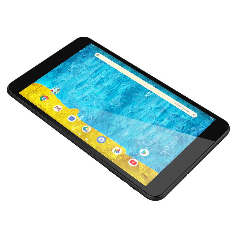 Dotykový tablet Umax VisionBook 8A Plus černý, Dotykový, tablet, Umax, VisionBook, 8A, Plus, černý