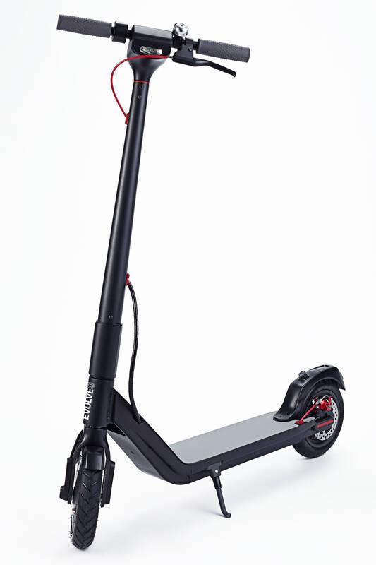 Elektrická koloběžka Evolveo ES-LR1 černý