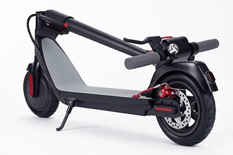 Elektrická koloběžka Evolveo ES-LR1 černý