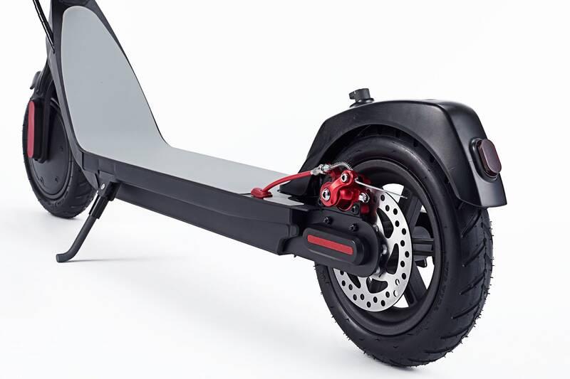 Elektrická koloběžka Evolveo ES-LR1 černý