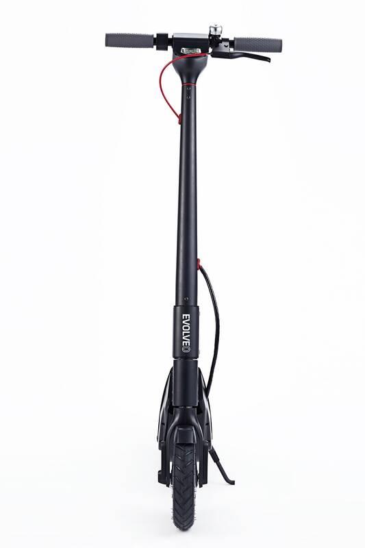 Elektrická koloběžka Evolveo ES-LR1 černý