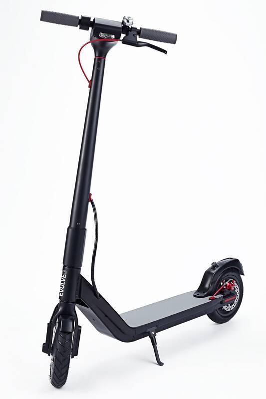 Elektrická koloběžka Evolveo ES-LR1 černý