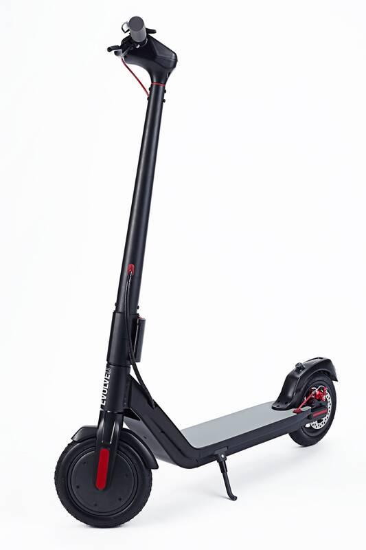 Elektrická koloběžka Evolveo ES-LR1 černý