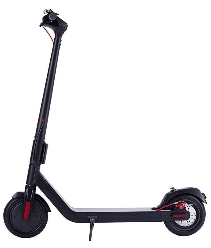 Elektrická koloběžka Evolveo ES-LR1 černý