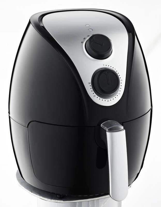 Fritéza Ardes K30 černá