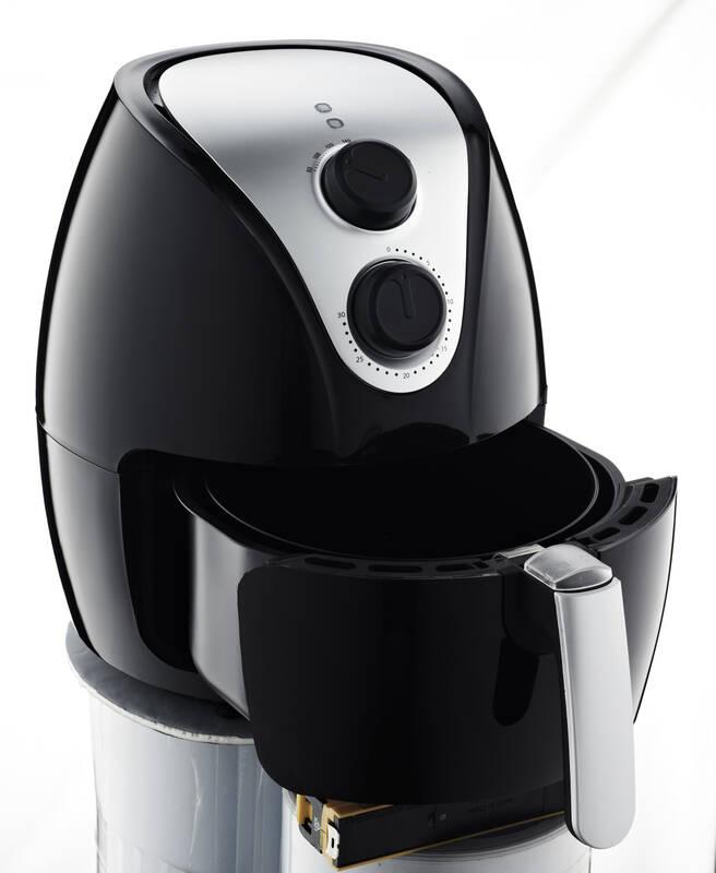 Fritéza Ardes K30 černá