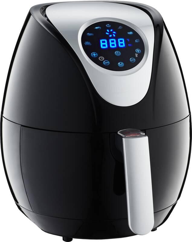 Fritéza Ardes K31 černá