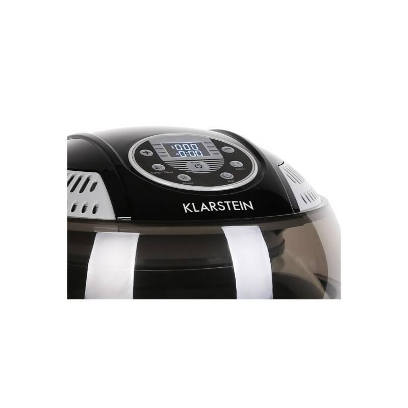 Fritéza Klarstein TK20-VITAIR-BL černá