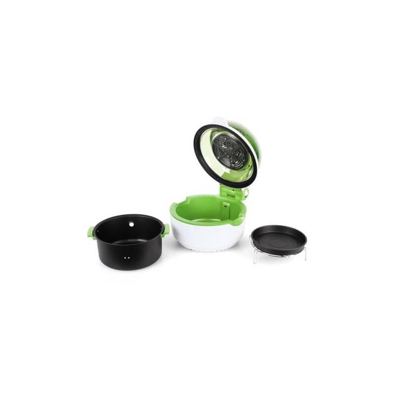 Fritéza Klarstein TK20-VITAIR-GR zelená