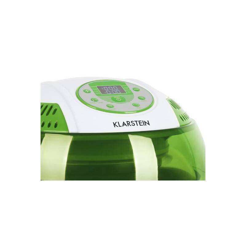Fritéza Klarstein TK20-VITAIR-GR zelená