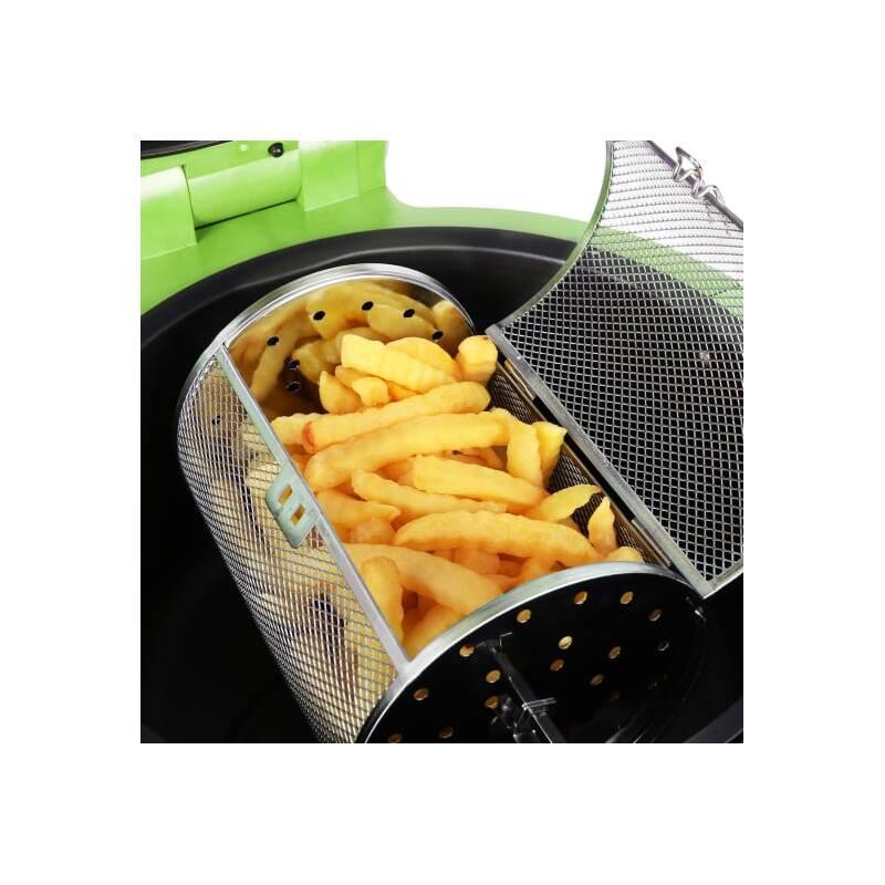 Fritéza Klarstein TK20-VITAIR-GR zelená