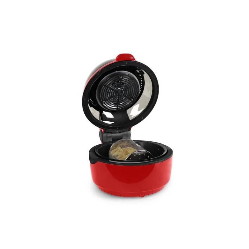 Fritéza Klarstein VitAir červená