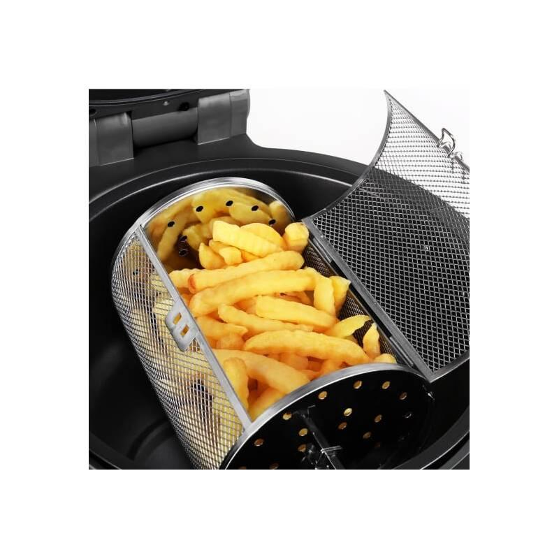 Fritéza Klarstein VitAir červená