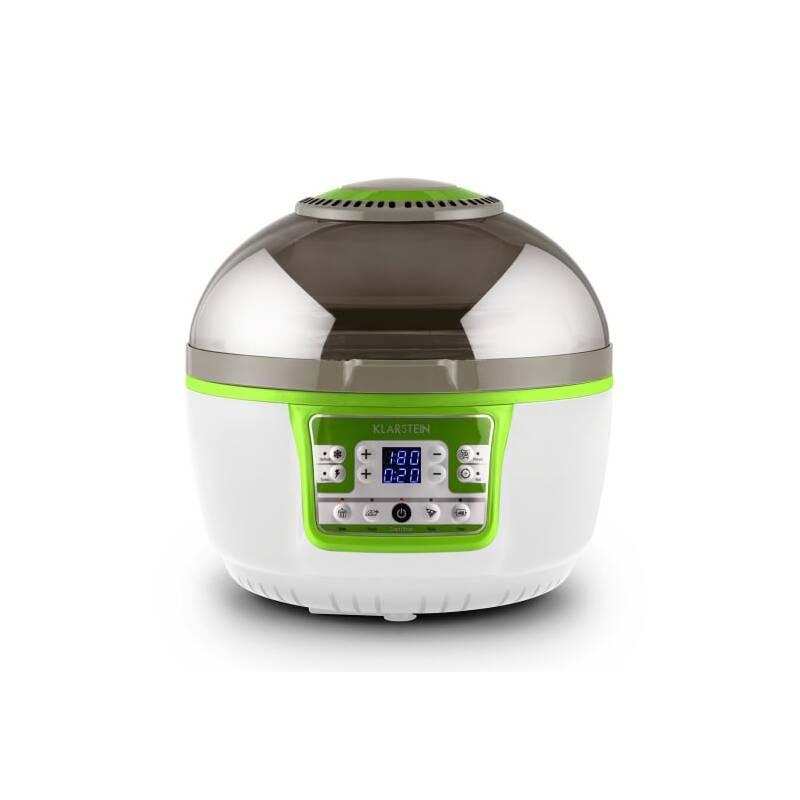 Fritéza Klarstein VitAir Turbo bílá zelená