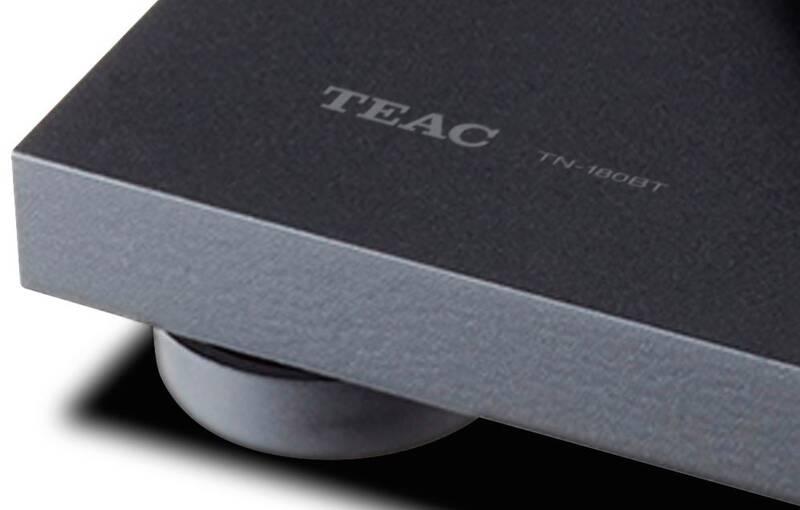 Gramofon Teac TN-180BT černý