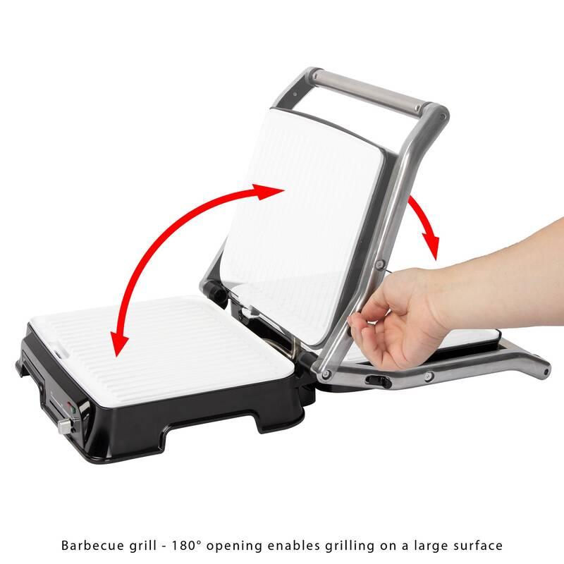 Gril Clatronic KG 3571 nerez