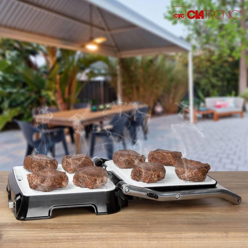 Gril Clatronic KG 3571 nerez